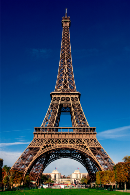 Collage of cruise ship, tour group, and beach resort